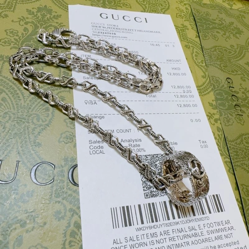 Efficient Gucci Necklaces 245942