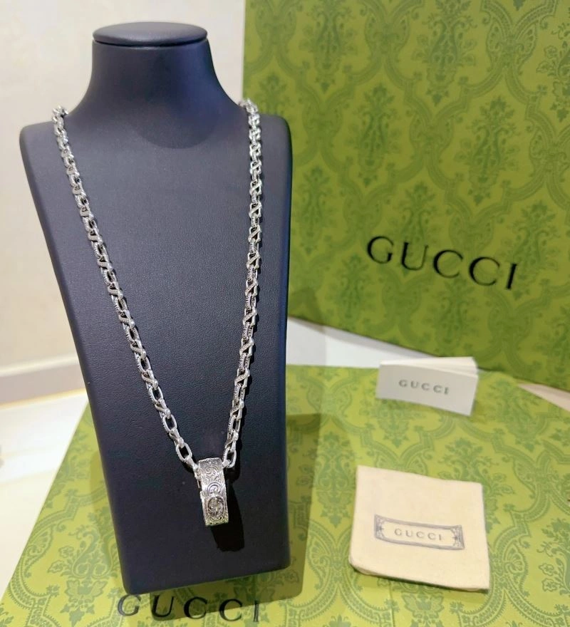 Efficient Gucci Necklaces 245942