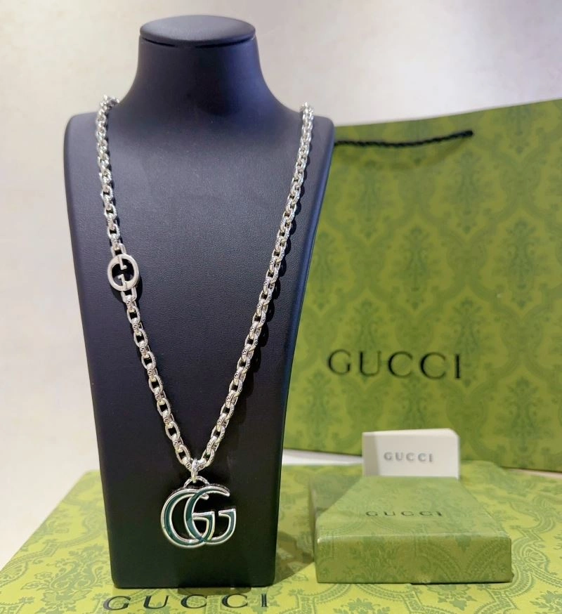 FlexibleFit Gucci Necklaces 245927