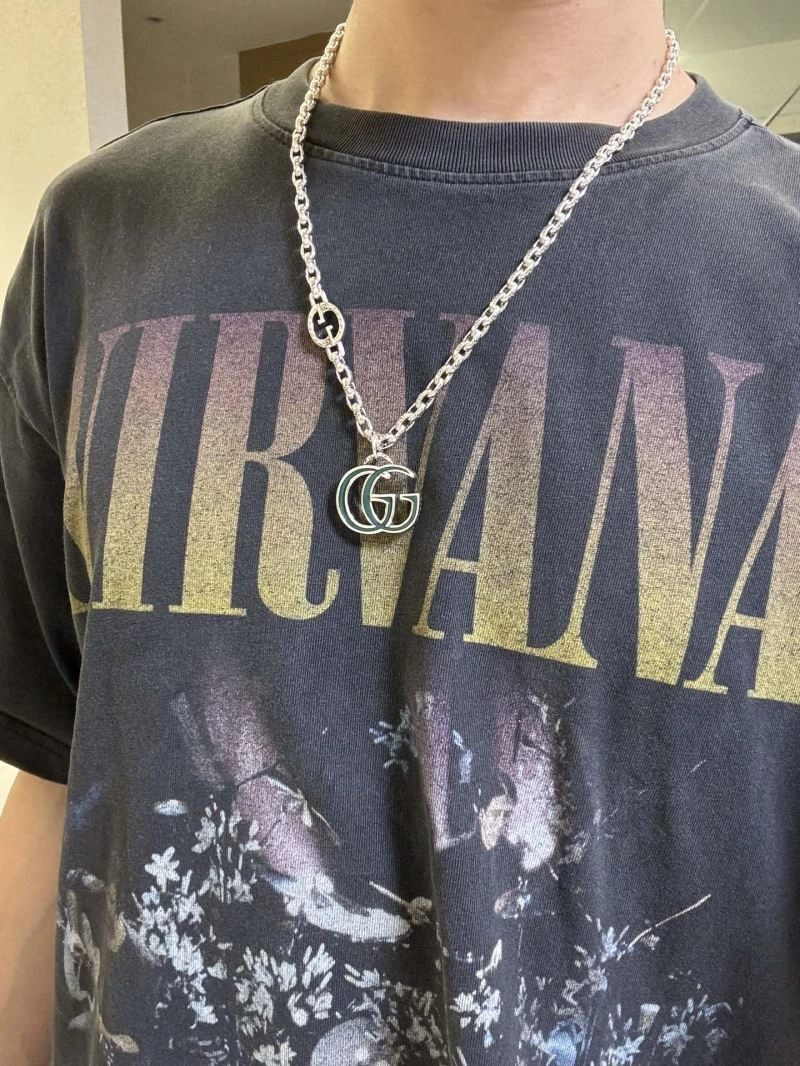 FlexibleFit Gucci Necklaces 245927