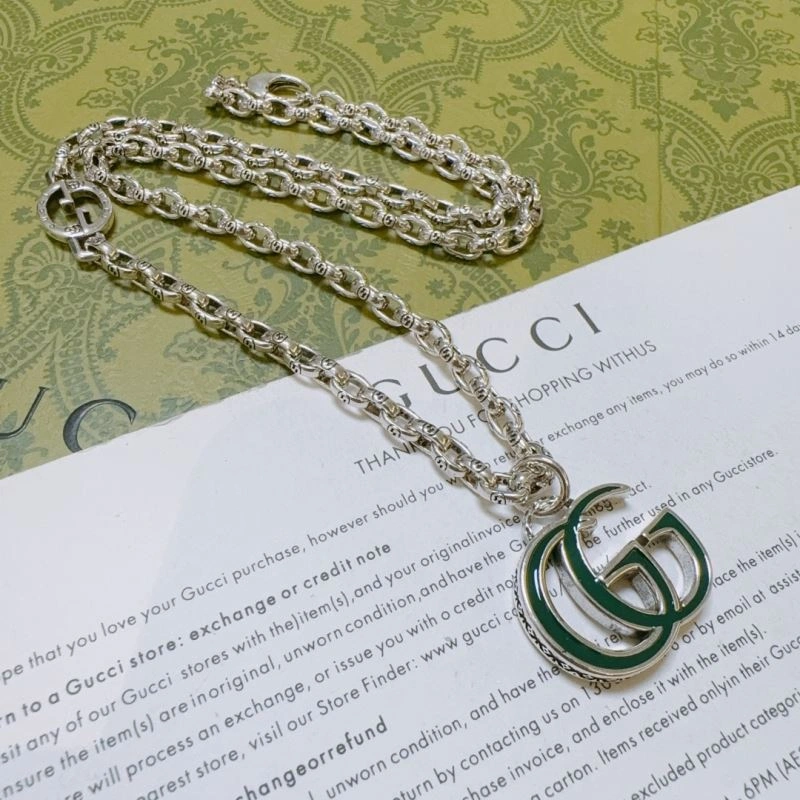 FlexibleFit Gucci Necklaces 245927