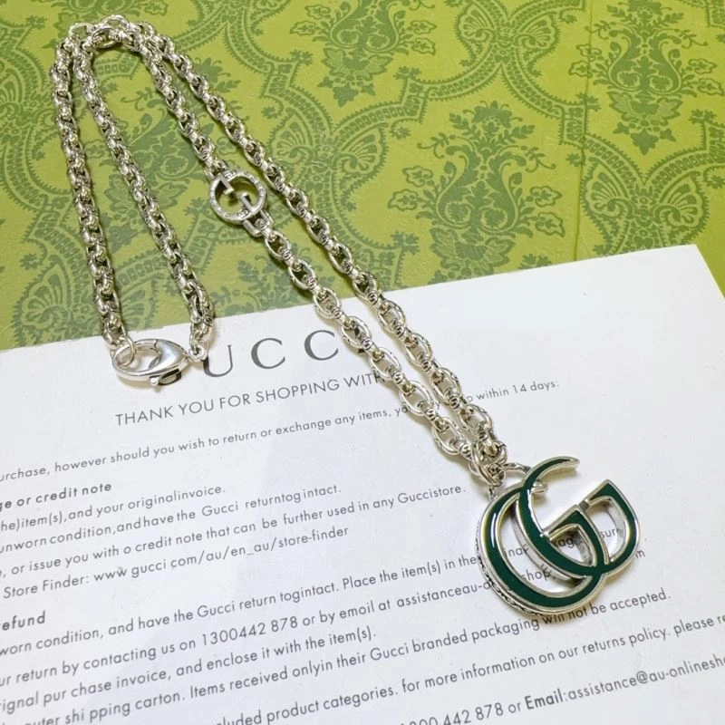 FlexibleFit Gucci Necklaces 245927
