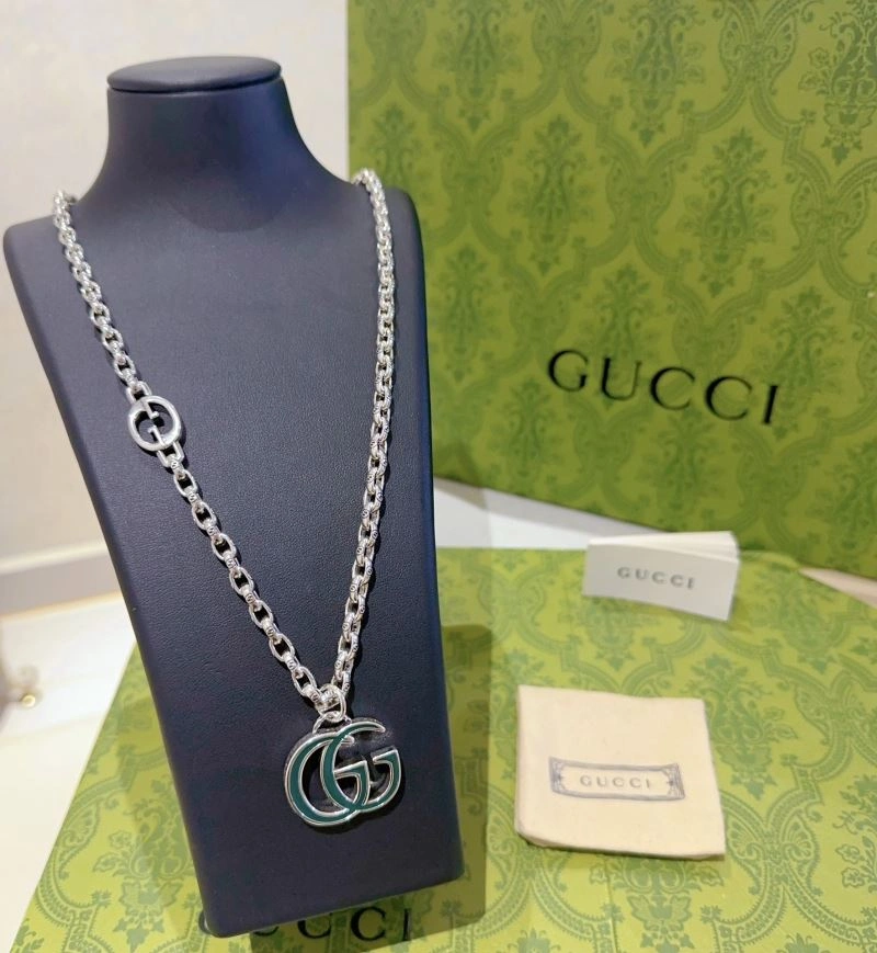 FlexibleFit Gucci Necklaces 245927