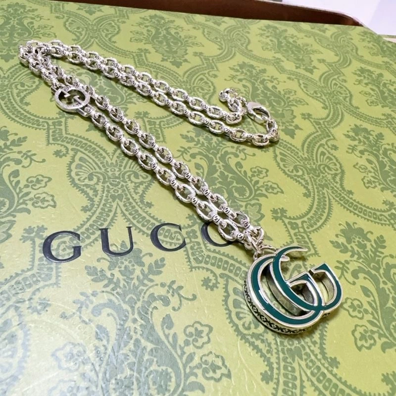 FlexibleFit Gucci Necklaces 245927