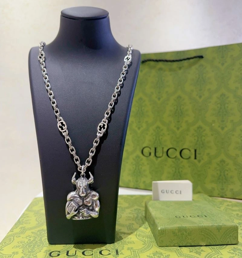 Youthful Gucci Necklaces 245925
