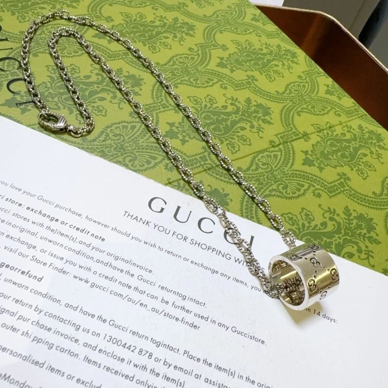 Gucci Necklaces Breathable 245924