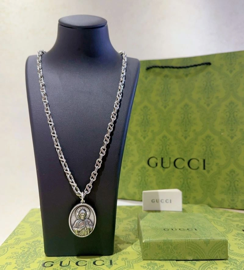 WrinkleFree Gucci Necklaces 245933