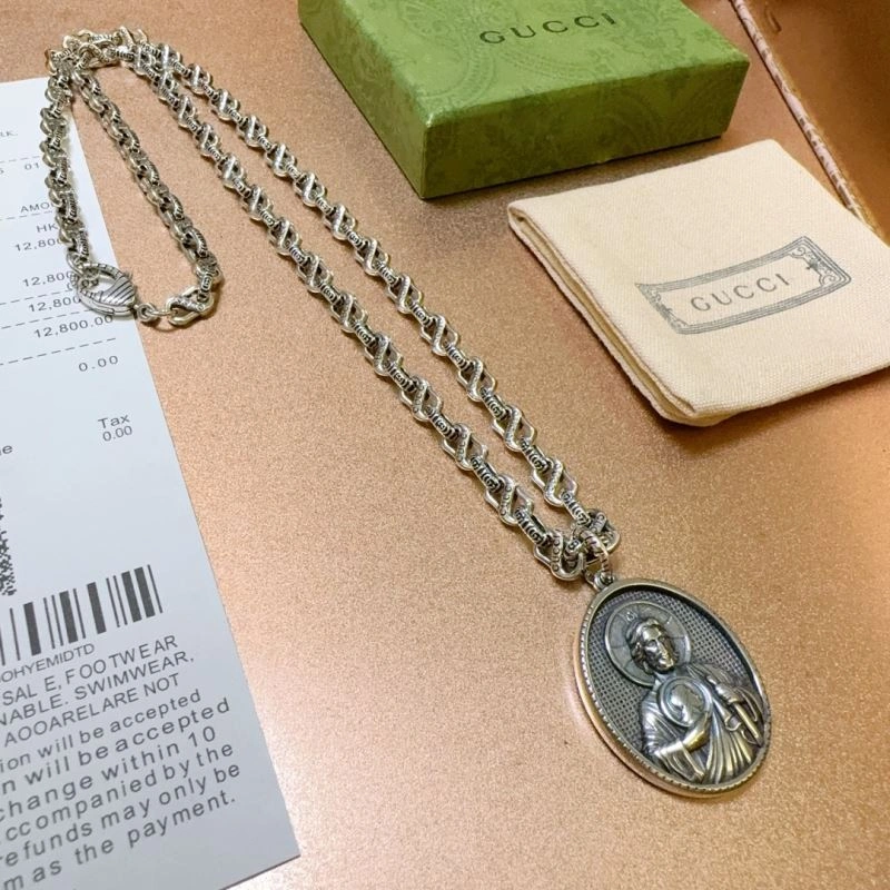 WrinkleFree Gucci Necklaces 245933