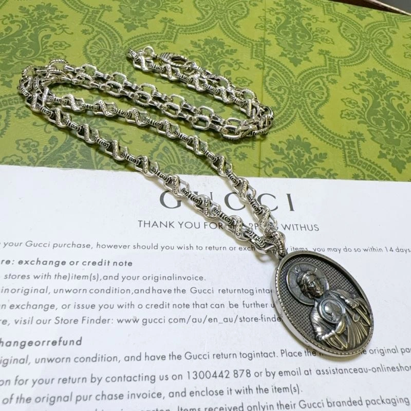 WrinkleFree Gucci Necklaces 245933