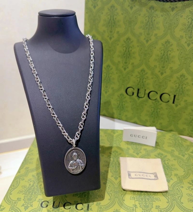 WrinkleFree Gucci Necklaces 245933