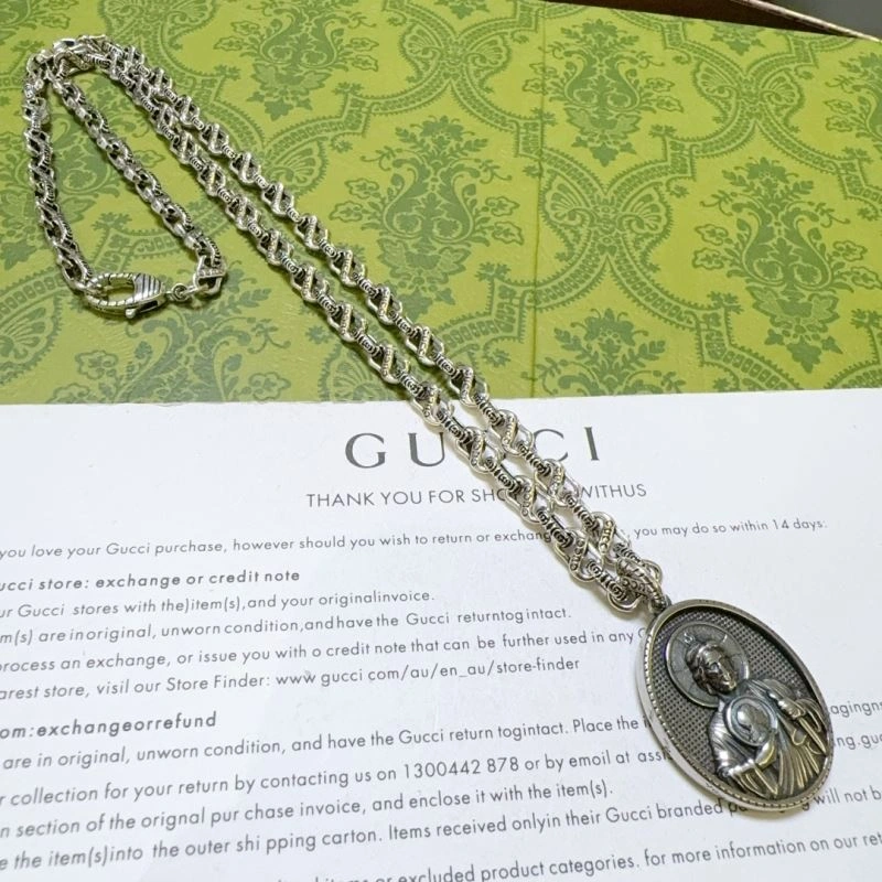 WrinkleFree Gucci Necklaces 245933
