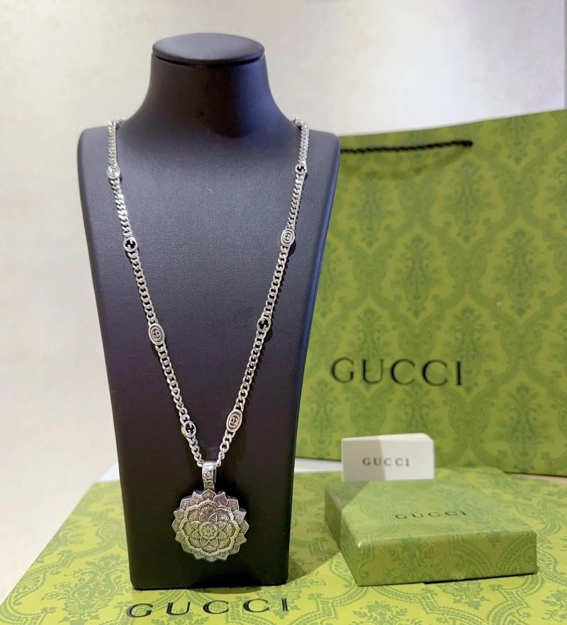 GoodFit Gucci Necklaces 245921