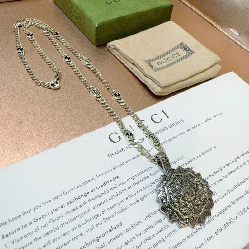 GoodFit Gucci Necklaces 245921