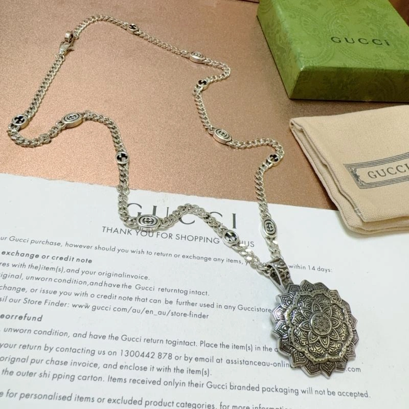 GoodFit Gucci Necklaces 245921