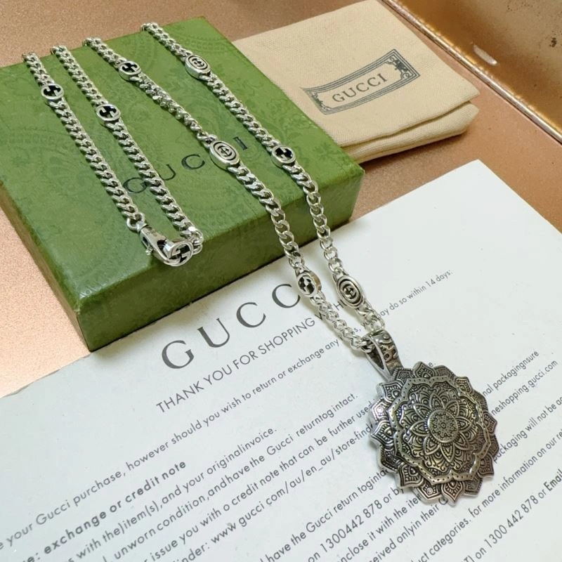 GoodFit Gucci Necklaces 245921