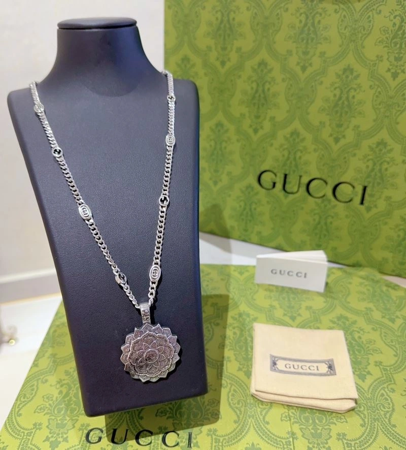 GoodFit Gucci Necklaces 245921