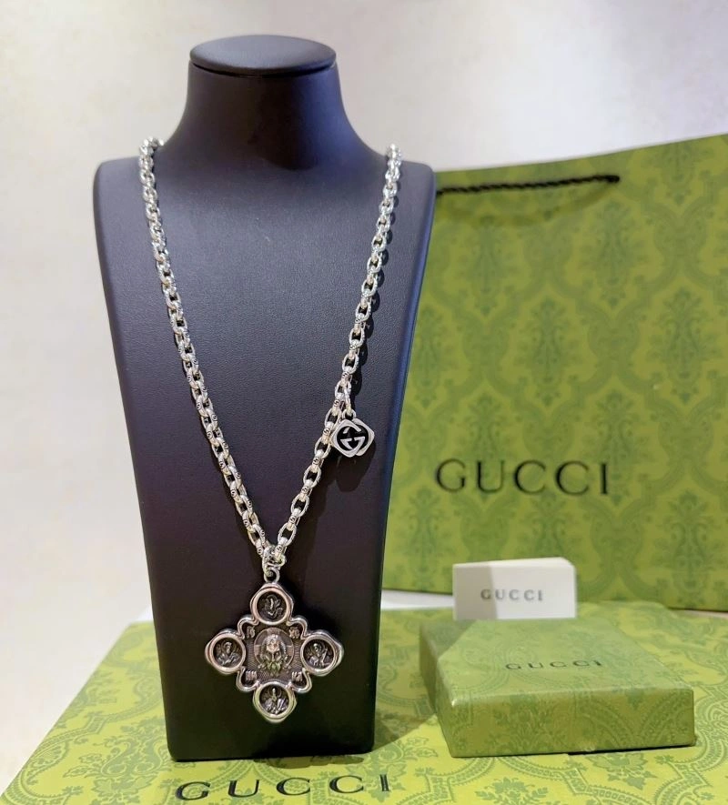Gucci Necklaces Lightweight 245922