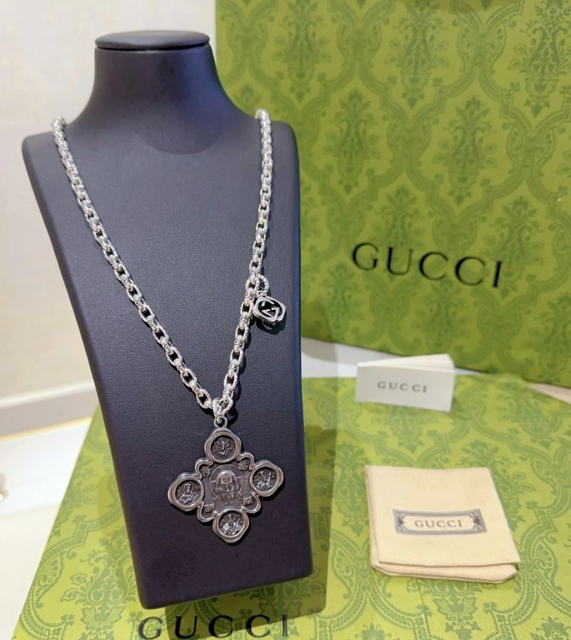 Gucci Necklaces Lightweight 245922