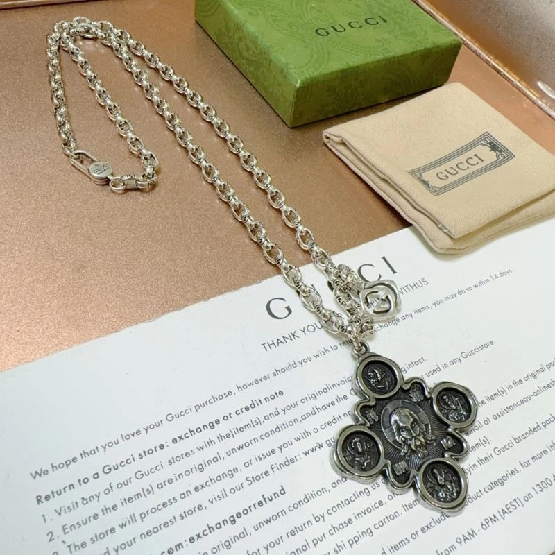 Gucci Necklaces Lightweight 245922