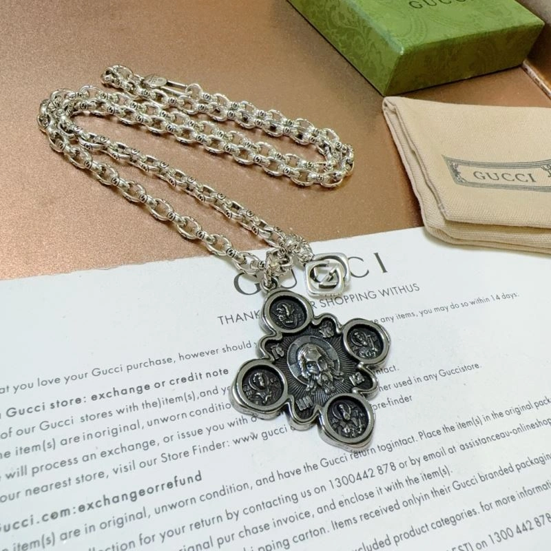 Gucci Necklaces Lightweight 245922