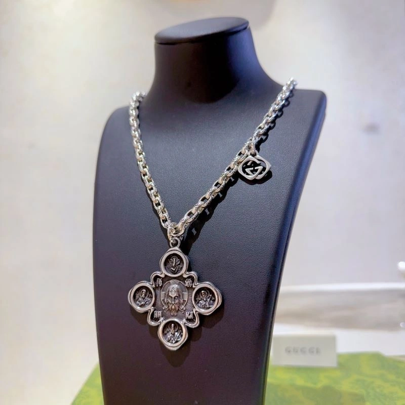 Gucci Necklaces Lightweight 245922