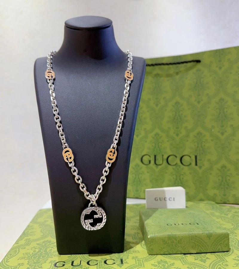 Gucci Necklaces WeatherProof 245914