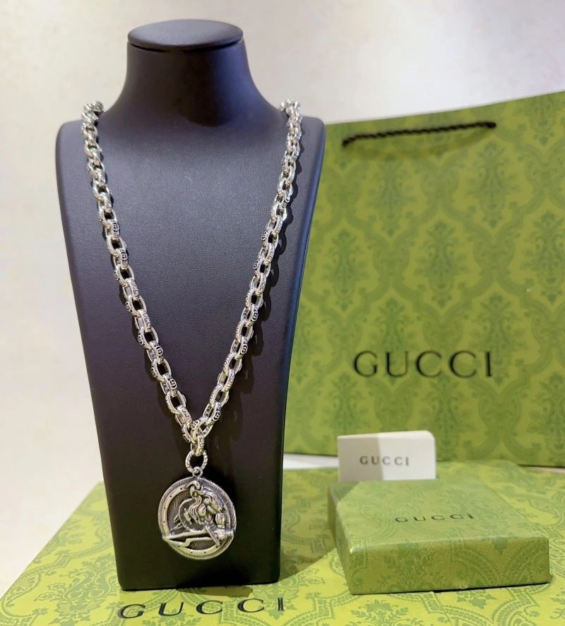 TravelReady Gucci Necklaces 245912