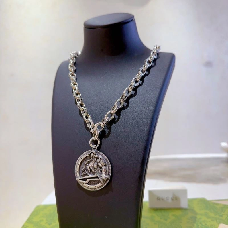 TravelReady Gucci Necklaces 245912