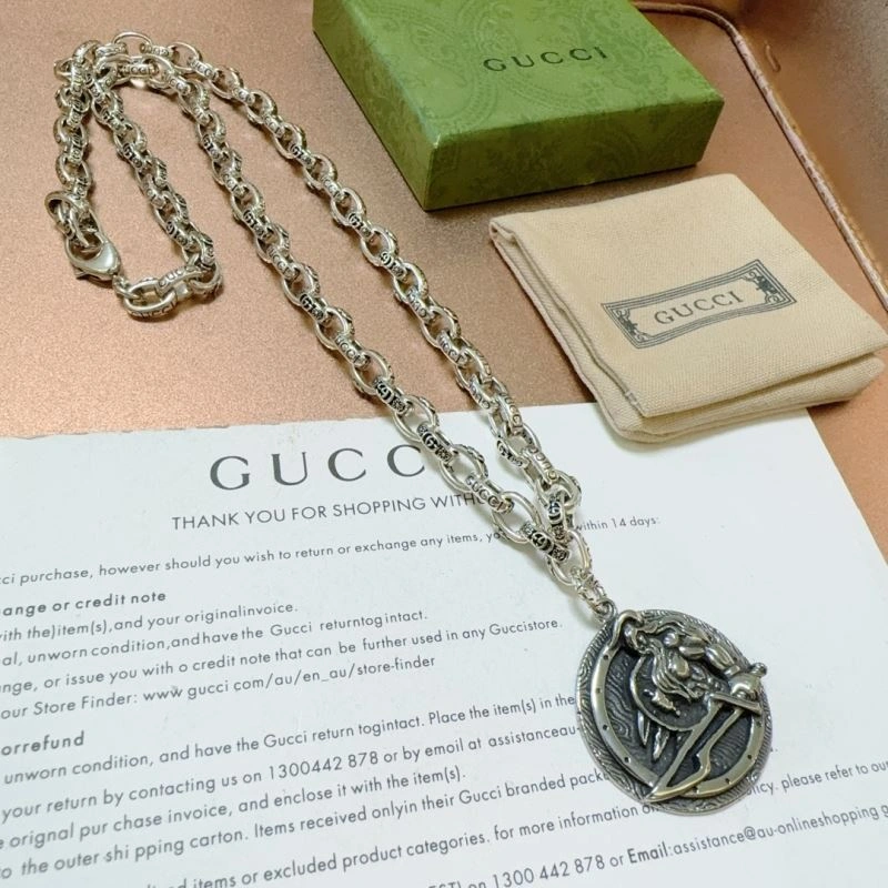 TravelReady Gucci Necklaces 245912