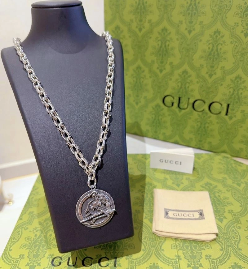 TravelReady Gucci Necklaces 245912