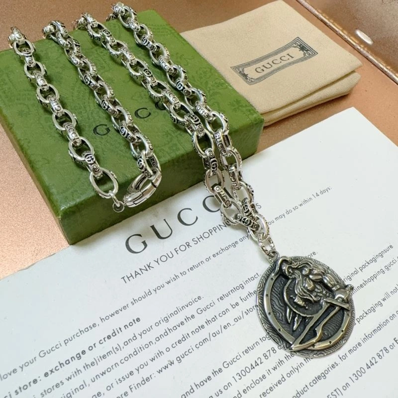 TravelReady Gucci Necklaces 245912