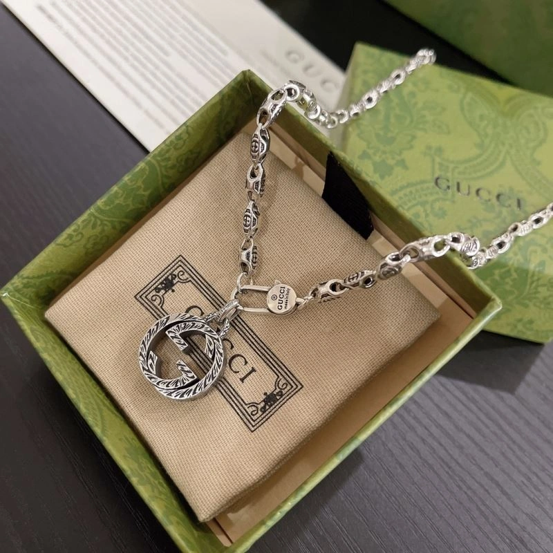Gucci Necklaces Functional 245910