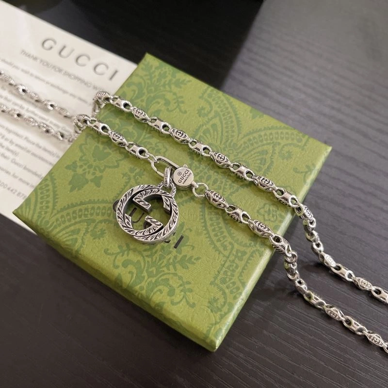 Gucci Necklaces Functional 245910