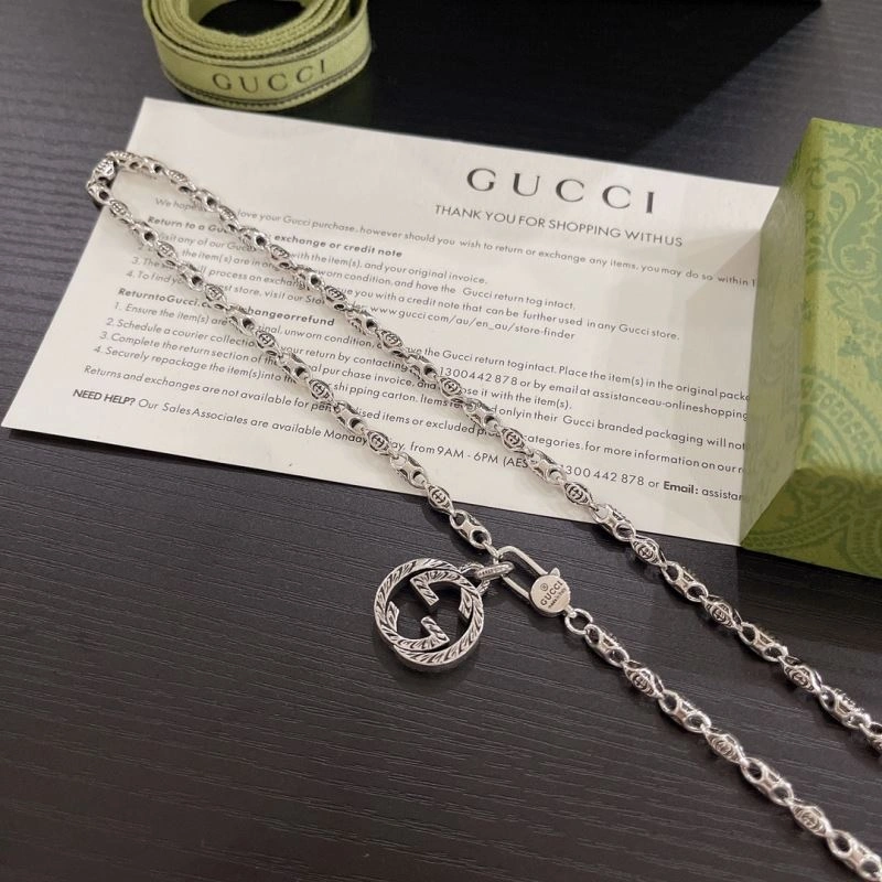 Gucci Necklaces Functional 245910