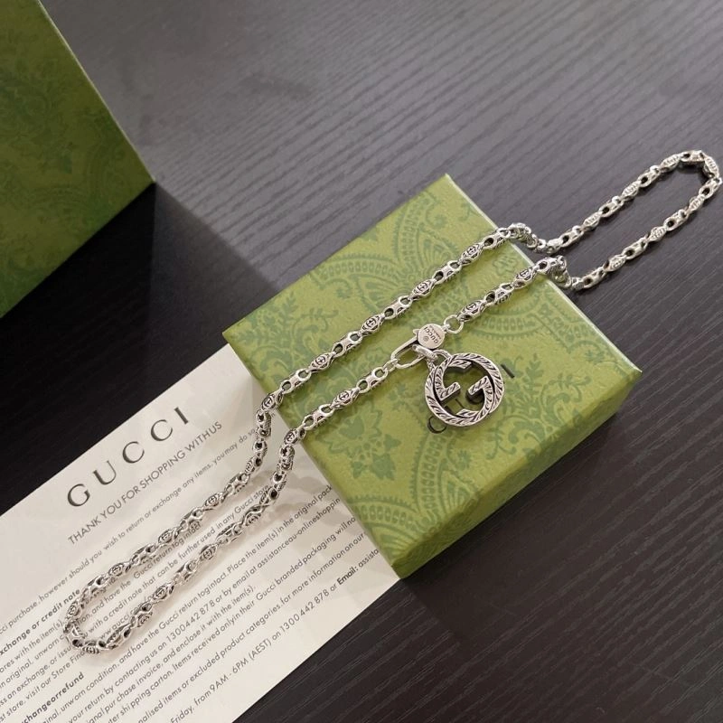 Gucci Necklaces Functional 245910