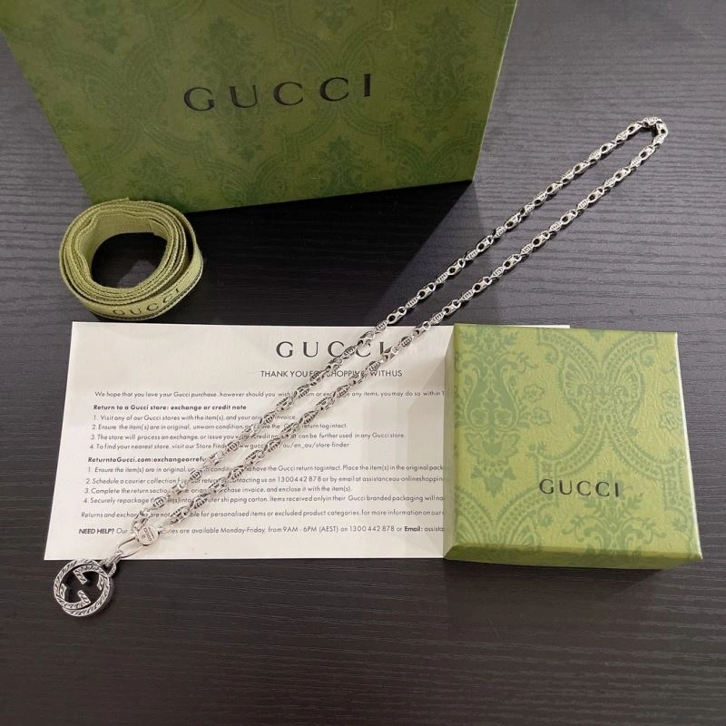 Gucci Necklaces Functional 245910