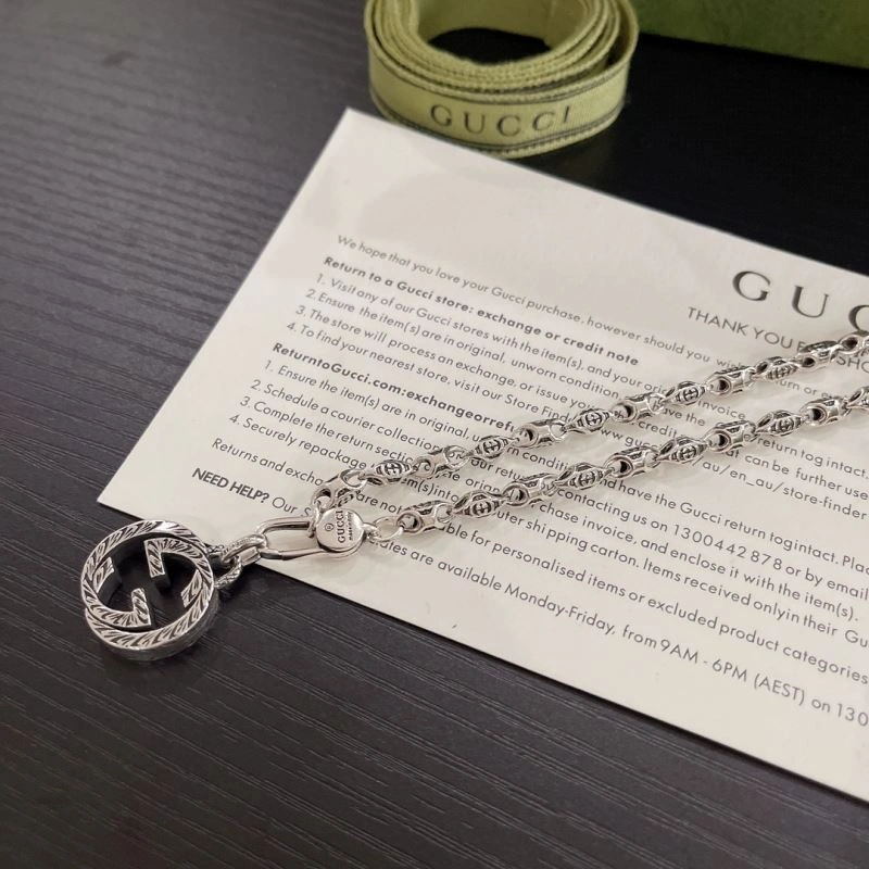 Gucci Necklaces Functional 245910