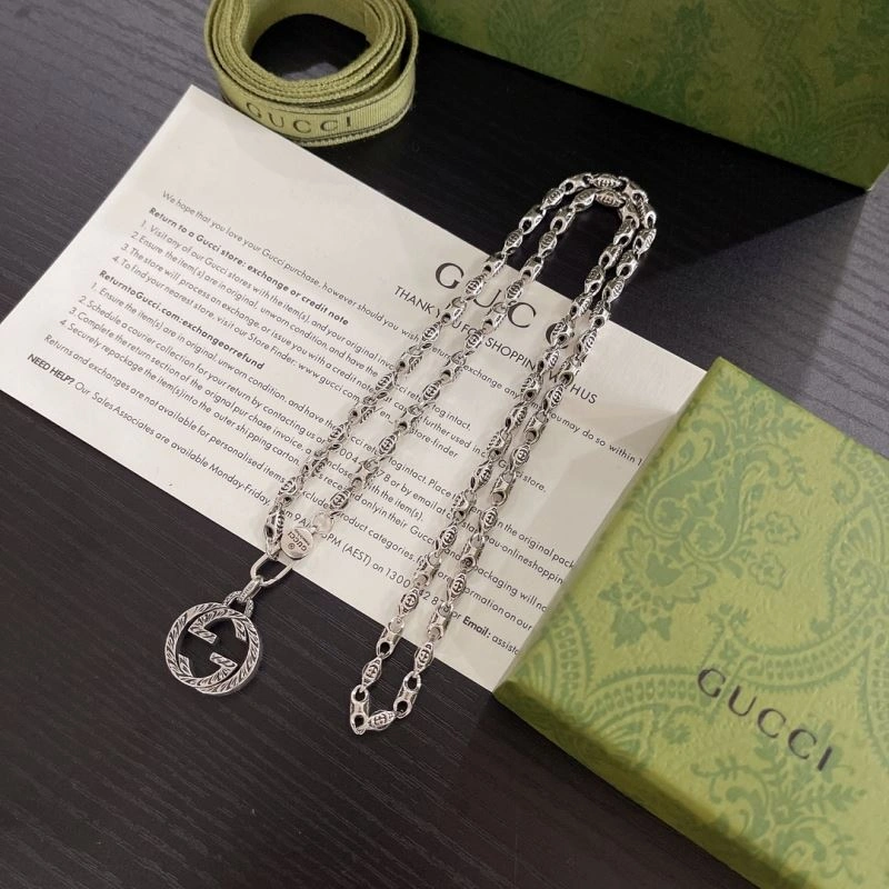 Gucci Necklaces Functional 245910
