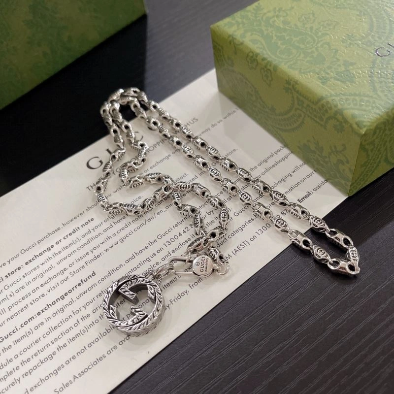 Gucci Necklaces Functional 245910