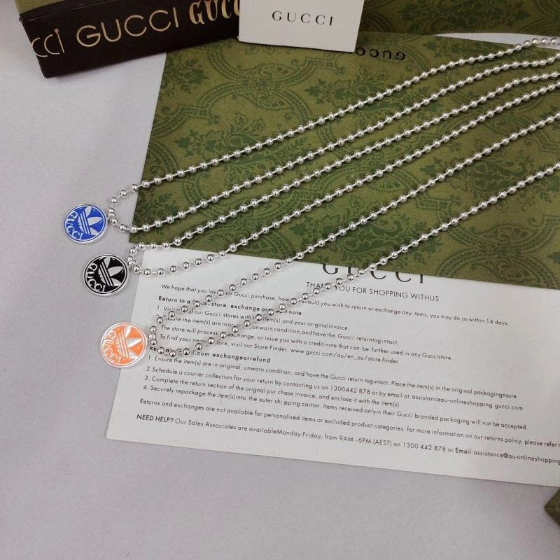 Gucci Necklaces Vibrant 245913