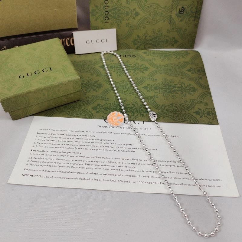Gucci Necklaces Vibrant 245913