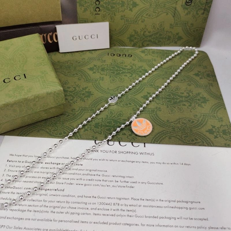 Gucci Necklaces Vibrant 245913