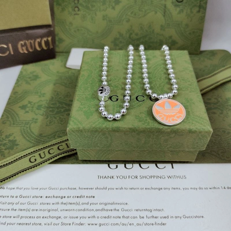 Gucci Necklaces Vibrant 245913