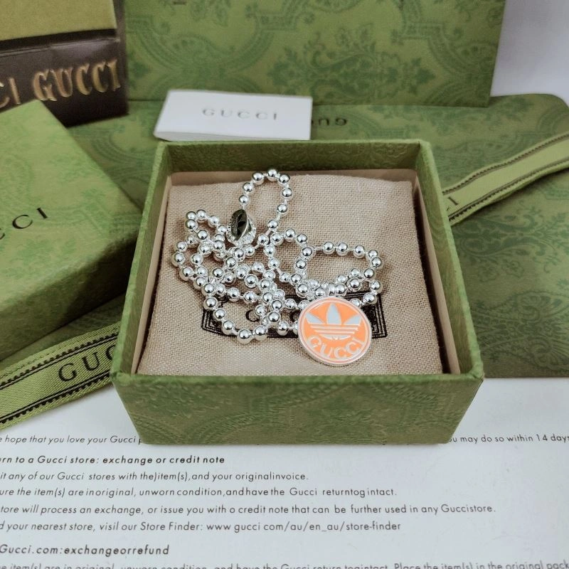 Gucci Necklaces Vibrant 245913