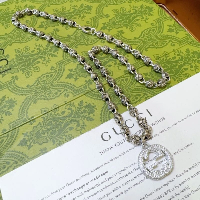 Snug Gucci Necklaces 245911