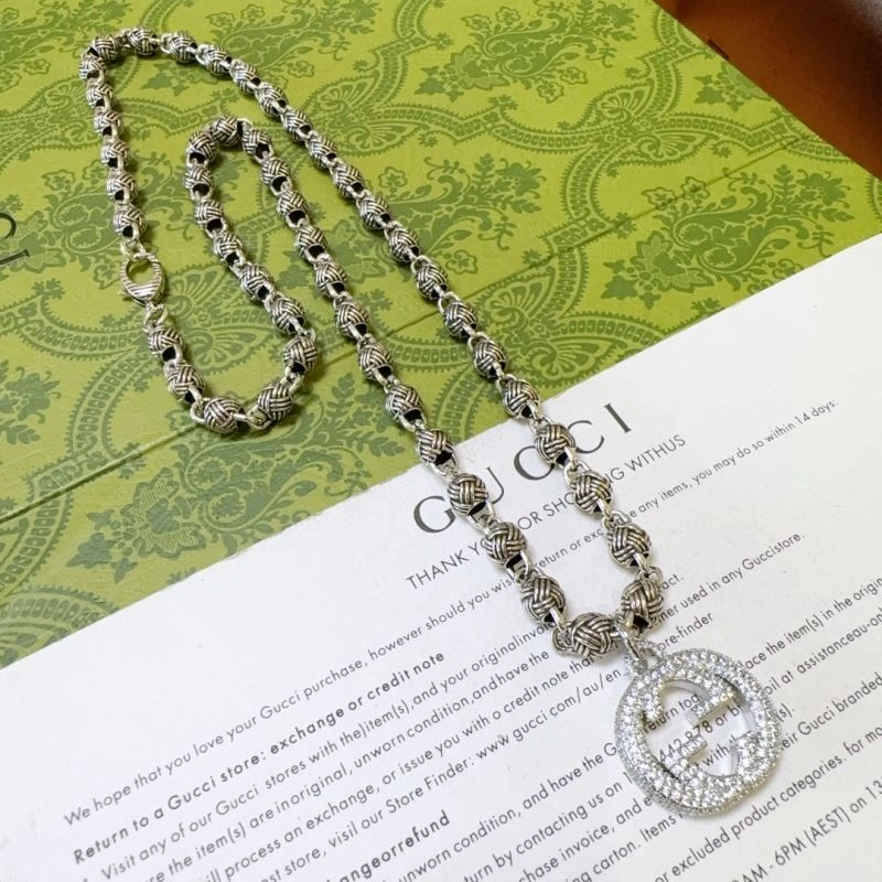 Snug Gucci Necklaces 245911