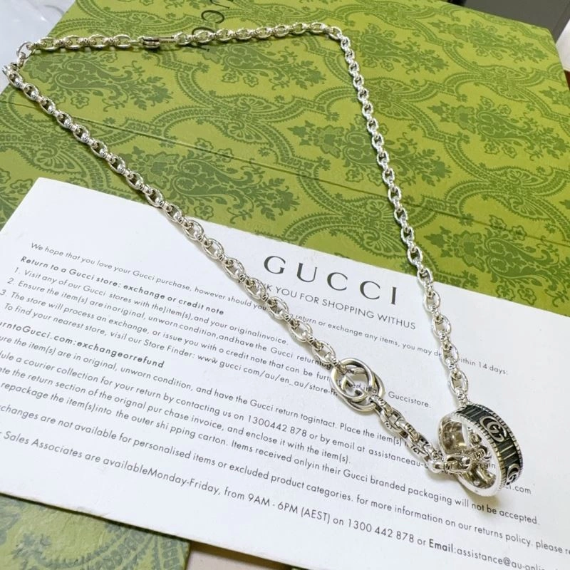WeatherProof Gucci Necklaces 245909