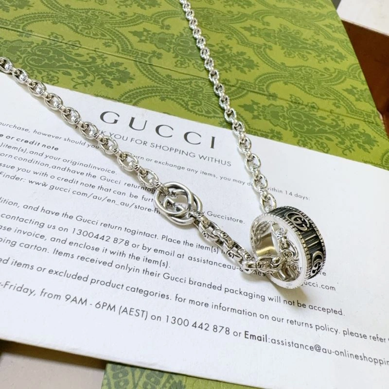 WeatherProof Gucci Necklaces 245909