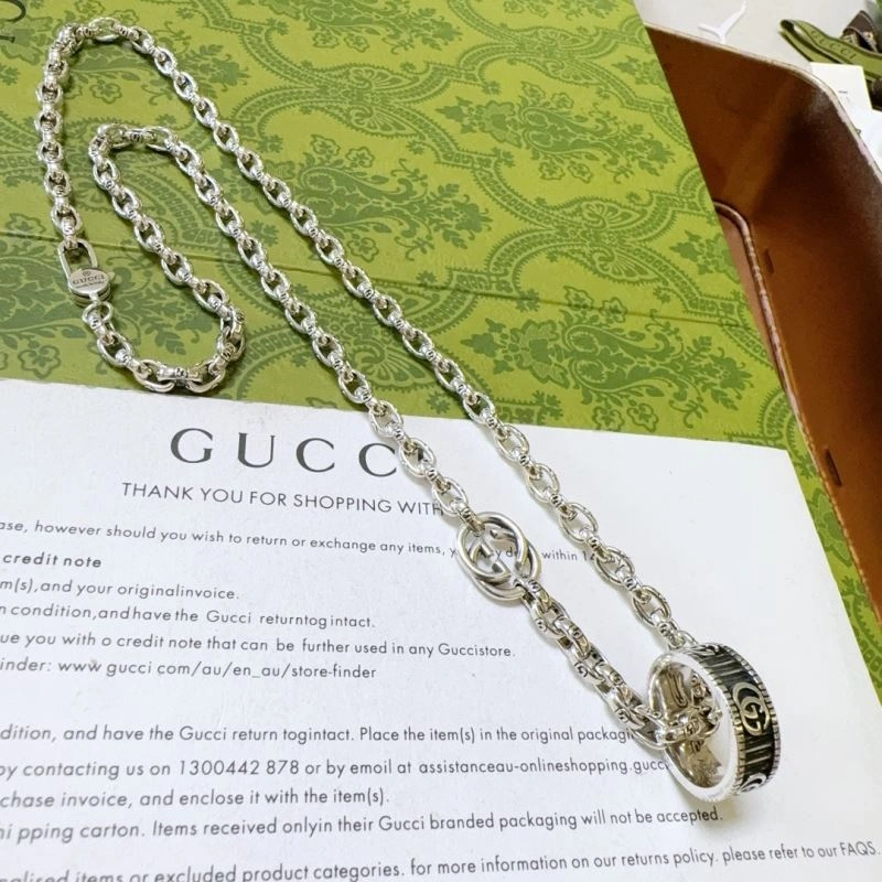 WeatherProof Gucci Necklaces 245909