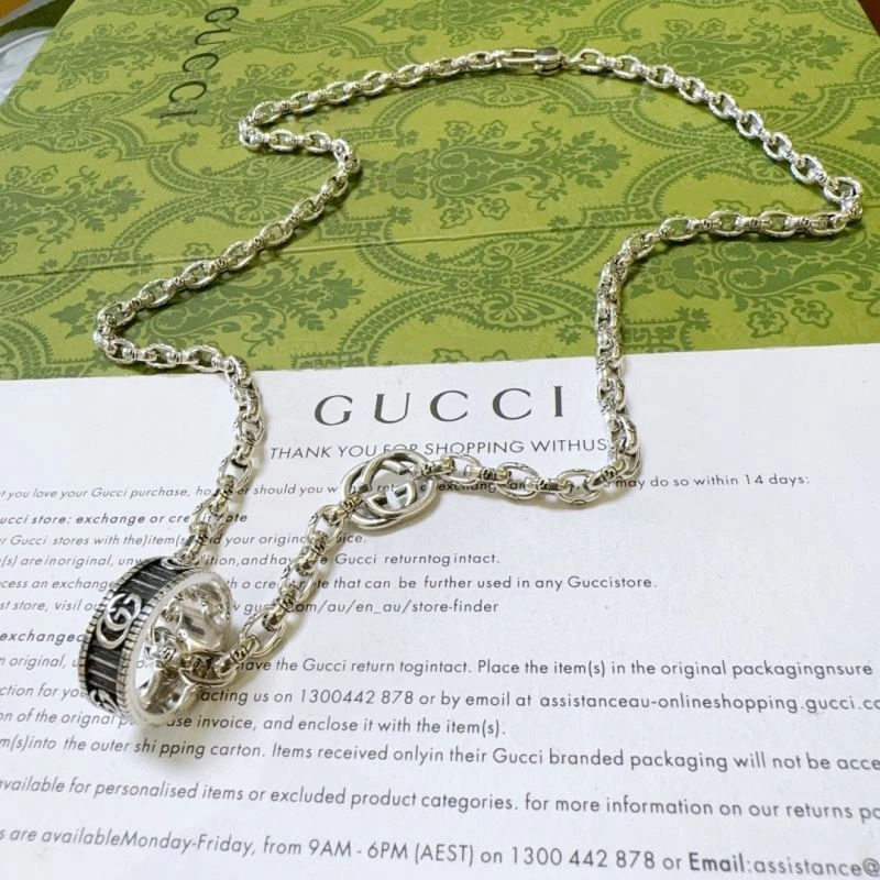 WeatherProof Gucci Necklaces 245909